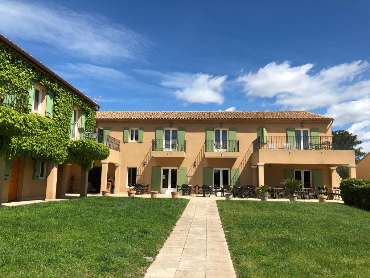 Hotel Terriciae Aux Portes De Maussane Les Alpilles Luaran gambar
