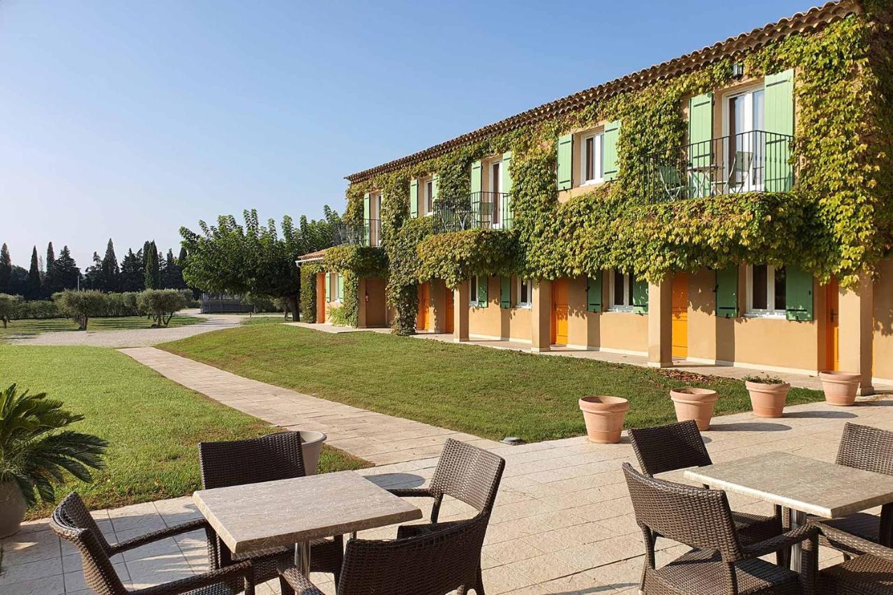 Hotel Terriciae Aux Portes De Maussane Les Alpilles Luaran gambar