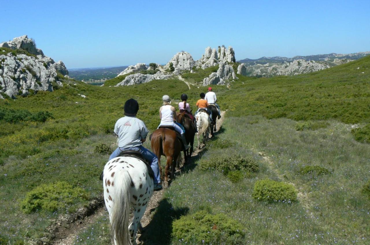 Hotel Terriciae Aux Portes De Maussane Les Alpilles Luaran gambar