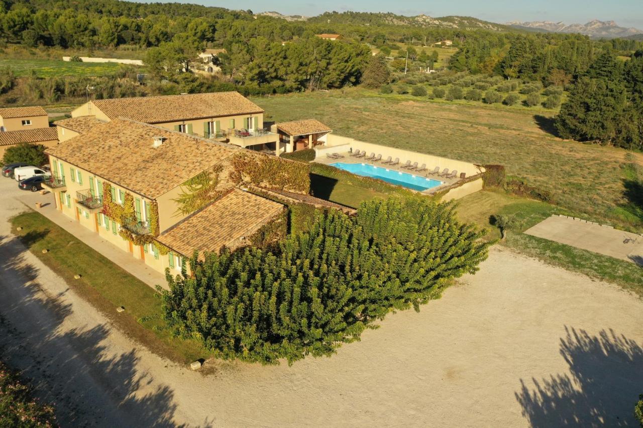 Hotel Terriciae Aux Portes De Maussane Les Alpilles Luaran gambar