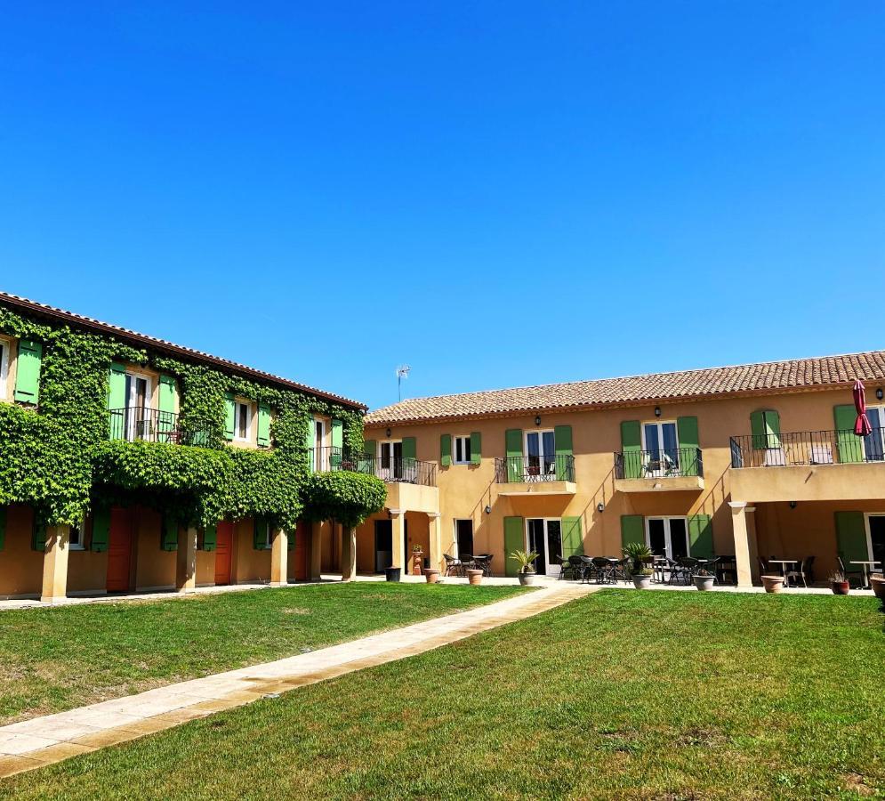 Hotel Terriciae Aux Portes De Maussane Les Alpilles Luaran gambar