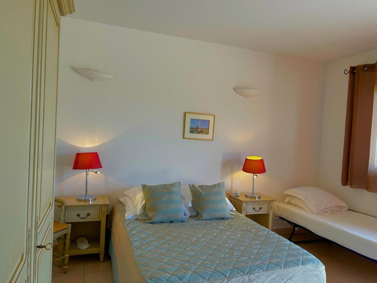 Hotel Terriciae Aux Portes De Maussane Les Alpilles Bilik gambar