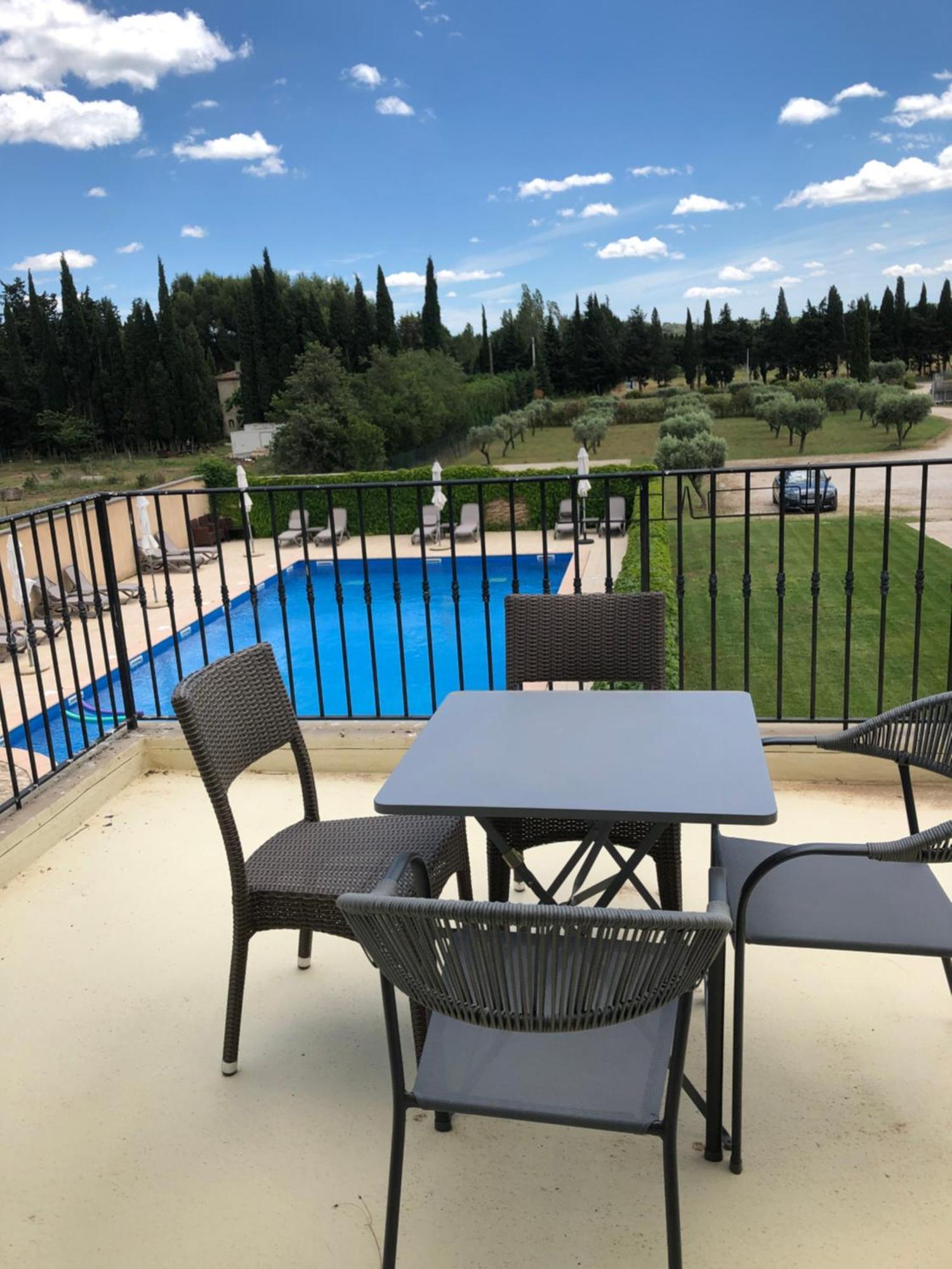 Hotel Terriciae Aux Portes De Maussane Les Alpilles Luaran gambar