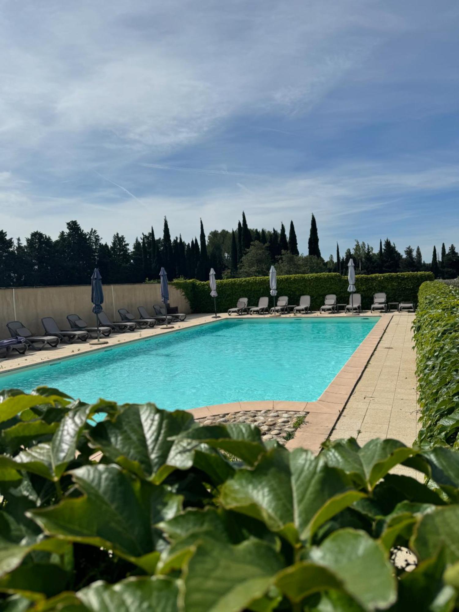 Hotel Terriciae Aux Portes De Maussane Les Alpilles Luaran gambar