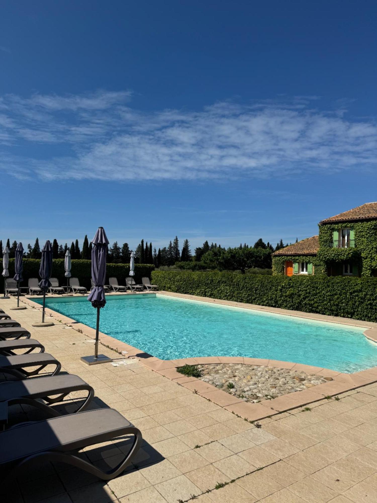 Hotel Terriciae Aux Portes De Maussane Les Alpilles Luaran gambar