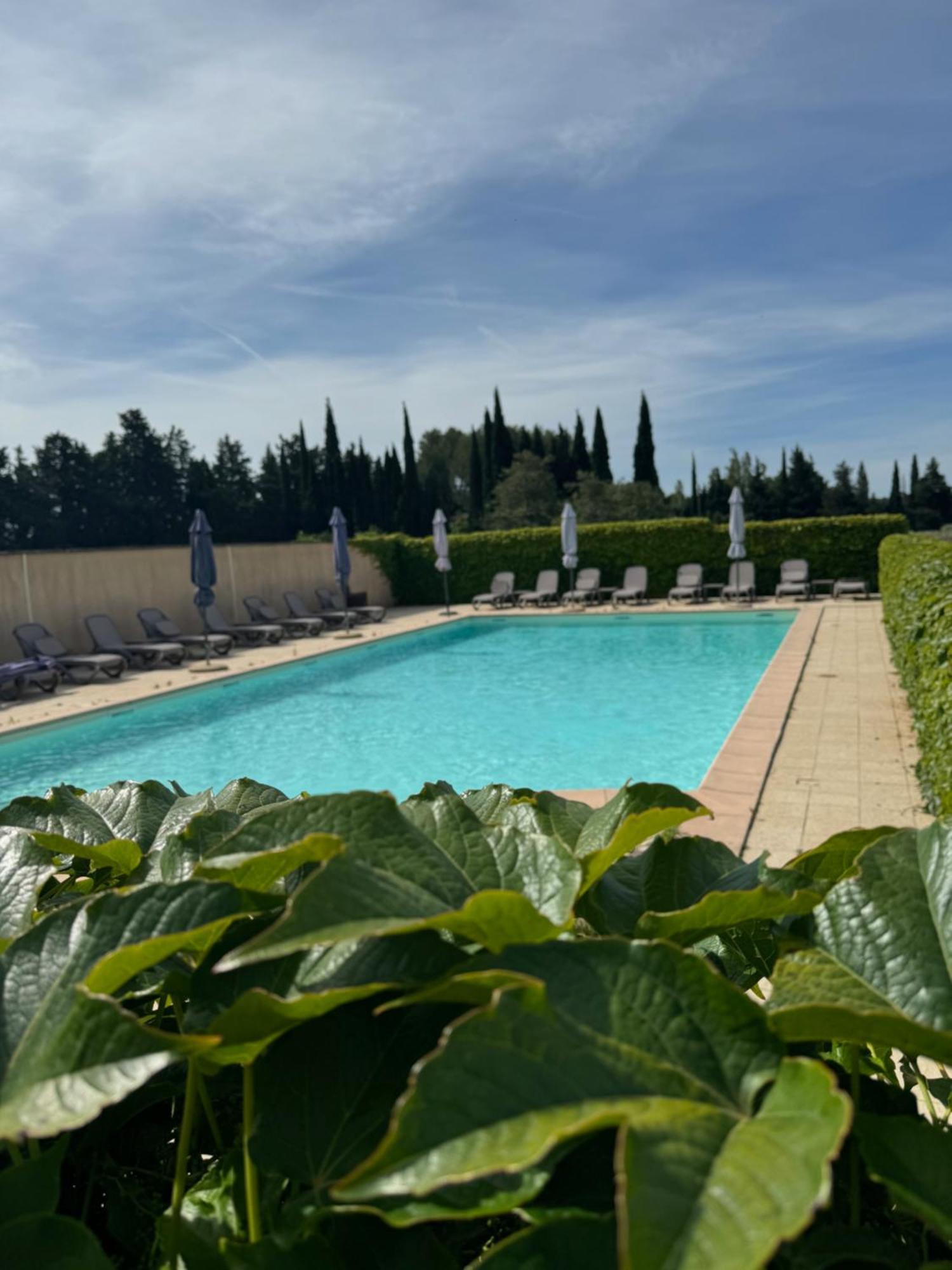 Hotel Terriciae Aux Portes De Maussane Les Alpilles Luaran gambar
