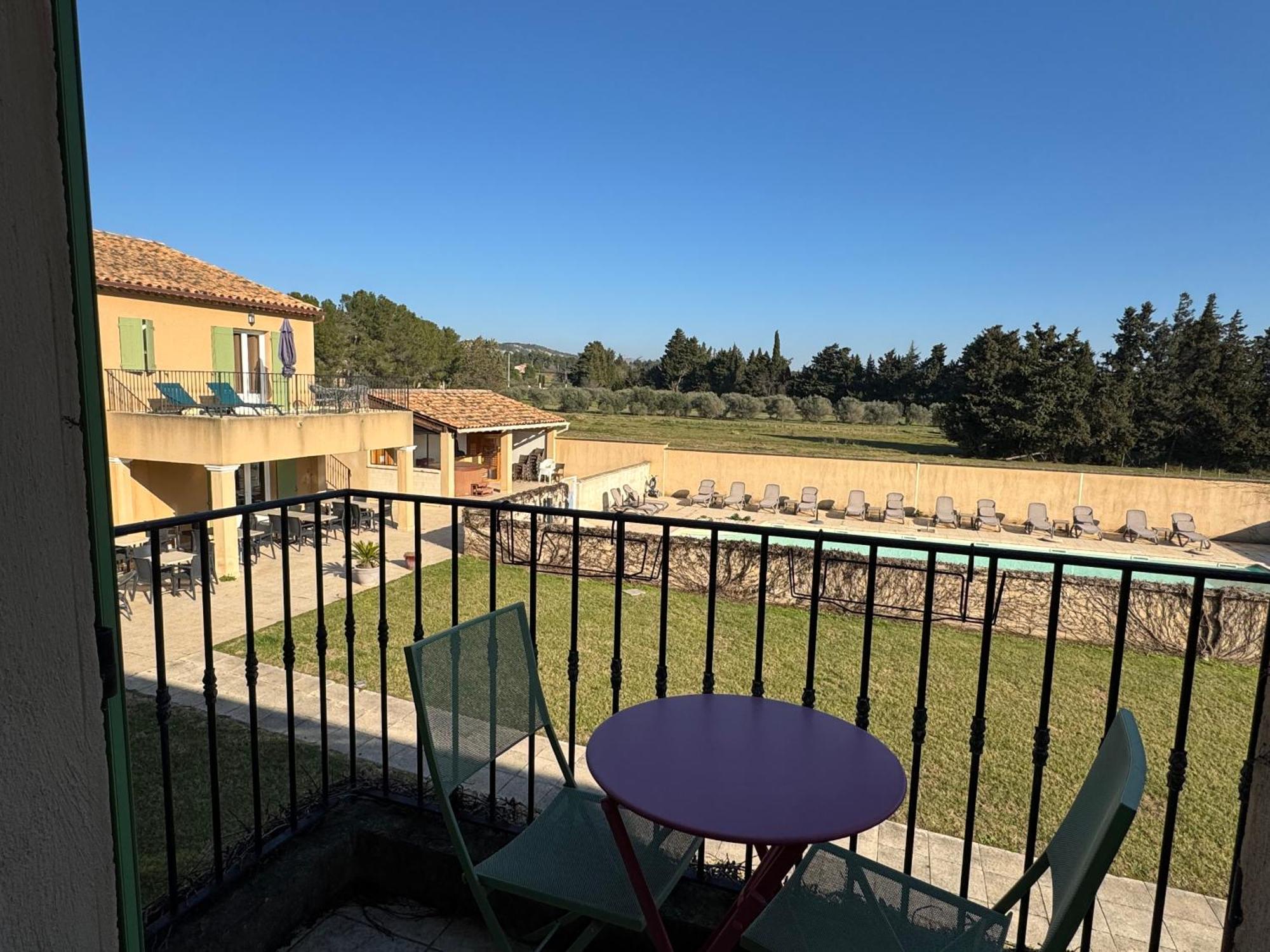 Hotel Terriciae Aux Portes De Maussane Les Alpilles Luaran gambar