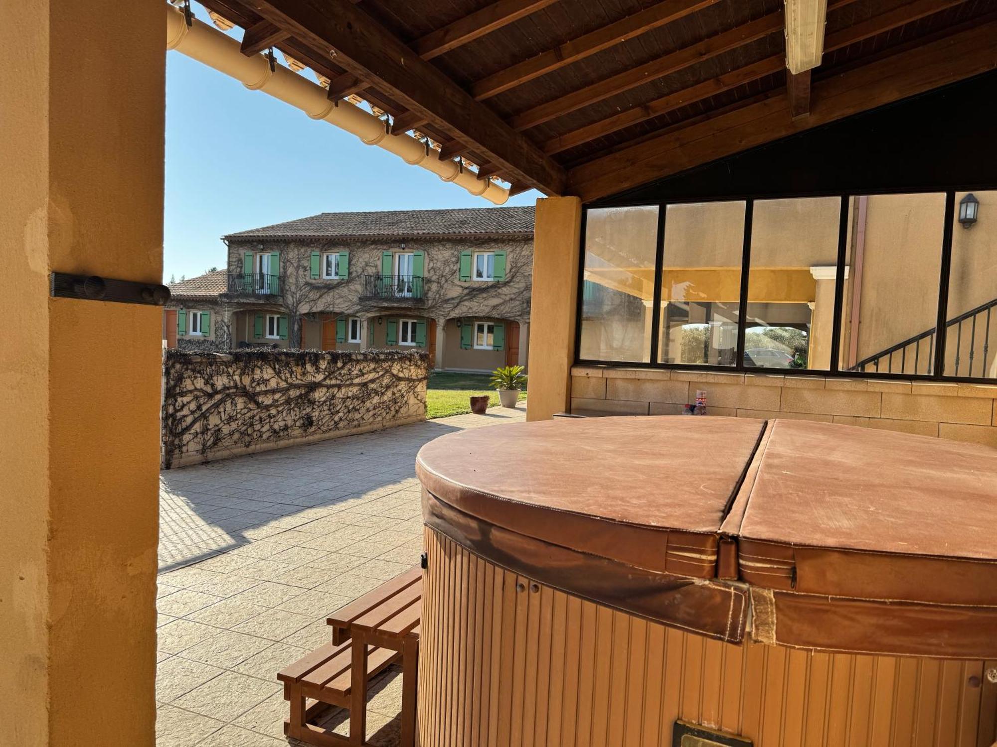 Hotel Terriciae Aux Portes De Maussane Les Alpilles Luaran gambar