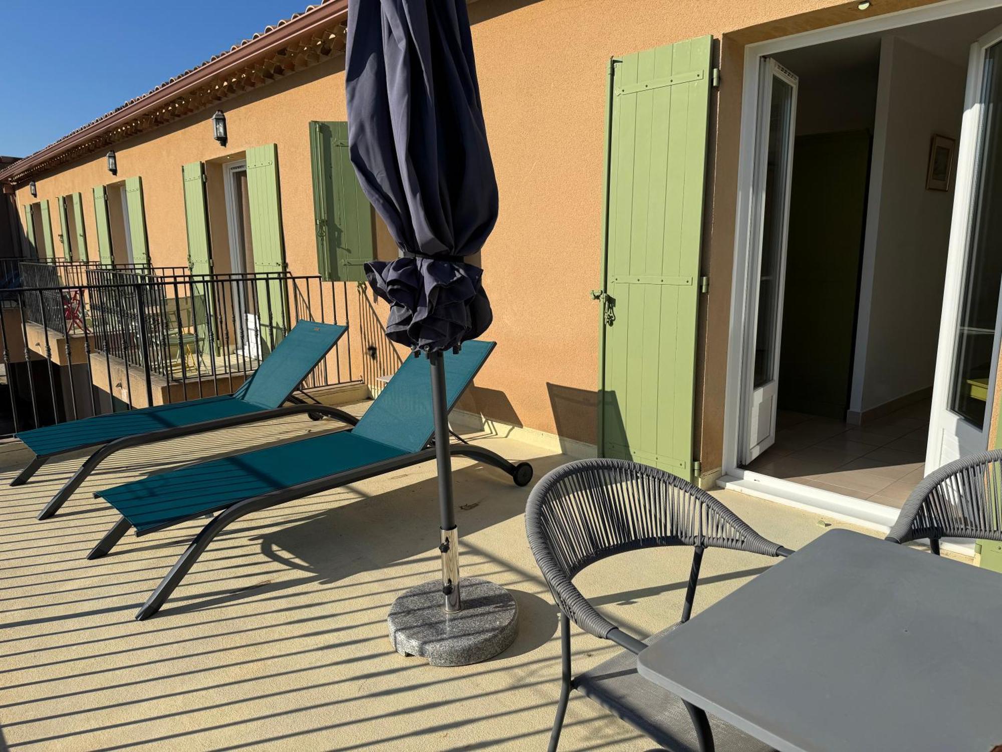 Hotel Terriciae Aux Portes De Maussane Les Alpilles Luaran gambar