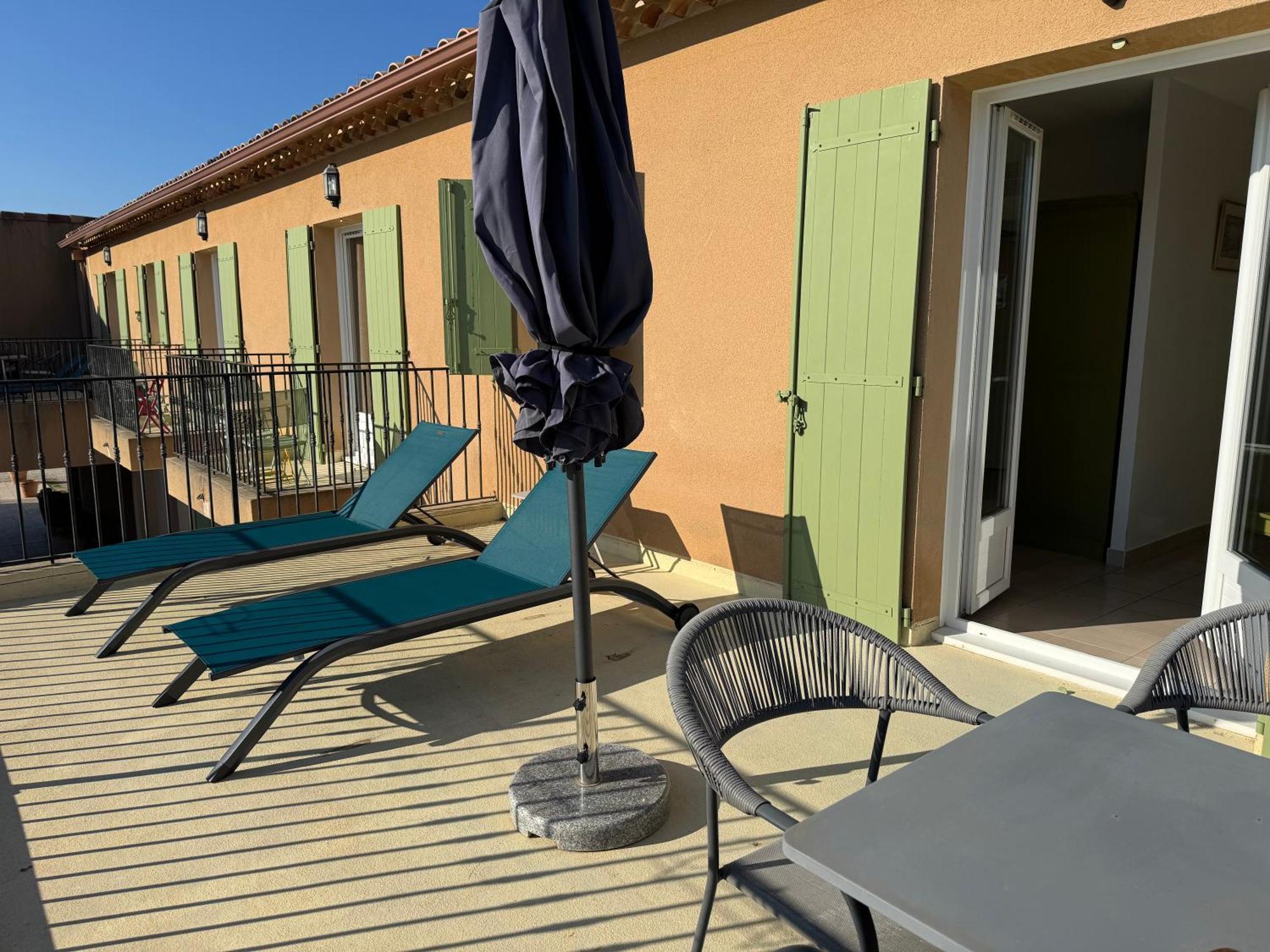 Hotel Terriciae Aux Portes De Maussane Les Alpilles Luaran gambar