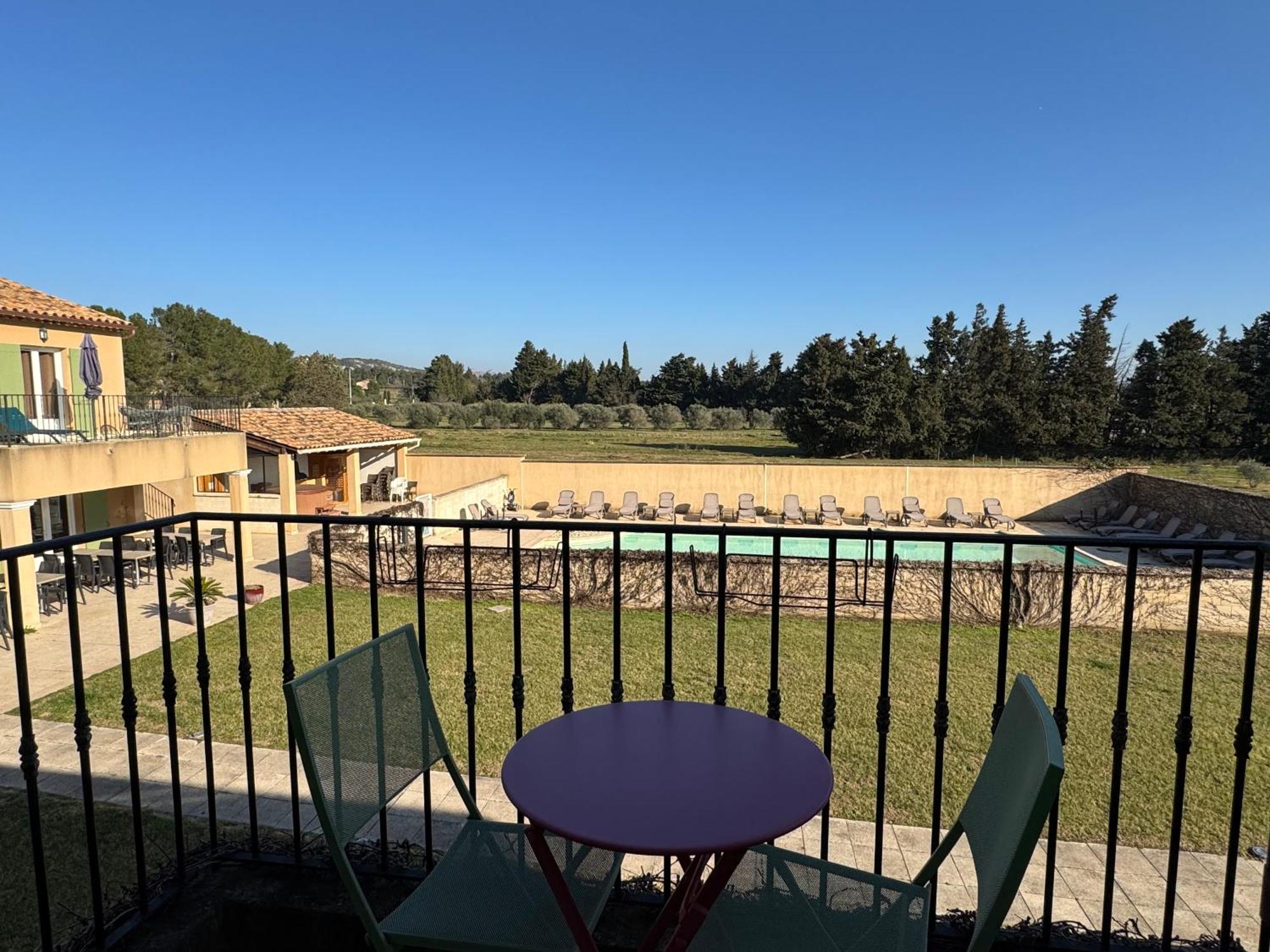 Hotel Terriciae Aux Portes De Maussane Les Alpilles Luaran gambar