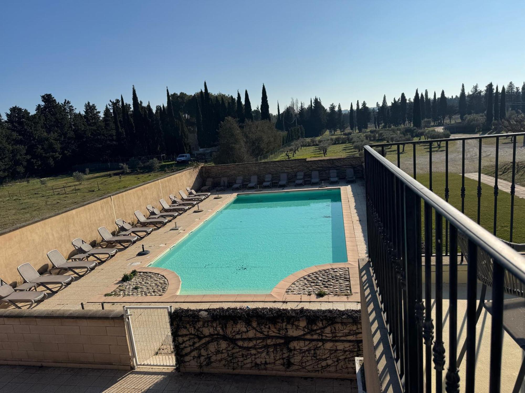 Hotel Terriciae Aux Portes De Maussane Les Alpilles Luaran gambar