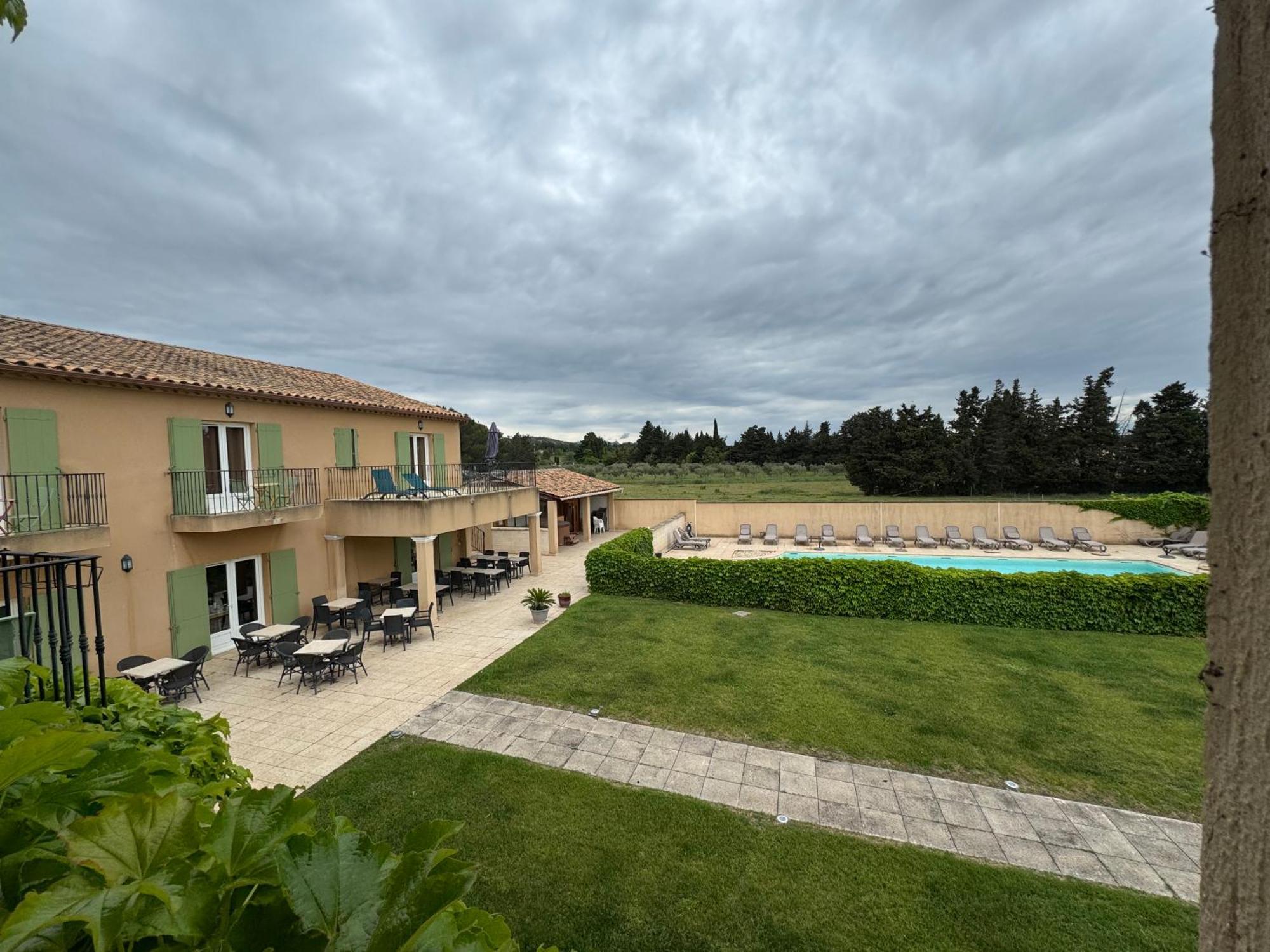 Hotel Terriciae Aux Portes De Maussane Les Alpilles Luaran gambar